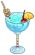 Mocktail Glass