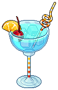 Mocktail Glass
