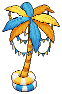 Palm Decor