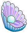 Iridecent Pearl Float