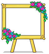 Bright Picture Frame
