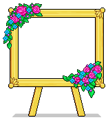 Bright Picture Frame