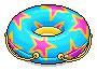 Star Ring Float