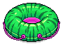 Watermelon Ring Float