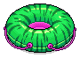 Watermelon Ring Float