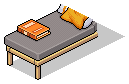Hotel Lounger