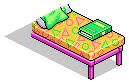 Warm Summer Lounger