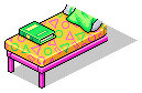 Warm Summer Lounger