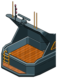 Yacht Back