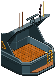 Yacht Back