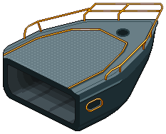 Yacht Front