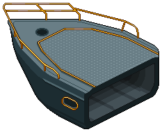 Yacht Front