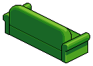 HC 3 Seater Sofa