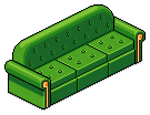 HC 3 Seater Sofa