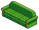 HC 3 Seater Sofa
