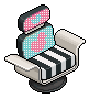 HC Multi-print Seat