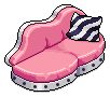 HC Lip Sofa