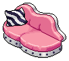 HC Lip Sofa