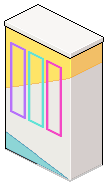 HC Pastel Pop Wall