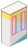 HC Pastel Pop Wall