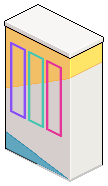 HC Pastel Pop Wall