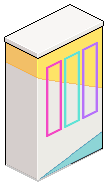 HC Pastel Pop Wall