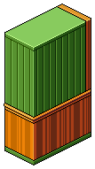HC Green Wall