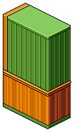 HC Green Wall