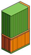 HC Green Wall