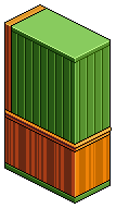 HC Green Wall