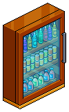 HC Drinks Cabinet