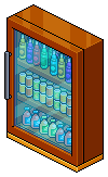 HC Drinks Cabinet