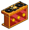 HC DJ Turntable