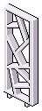 HC Ultra Modern Divider