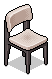 HC Ultra Modern Chair