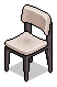 HC Ultra Modern Chair