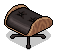 HC Ultra Modern CEO Stool