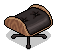 HC Ultra Modern CEO Stool