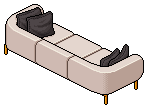 HC Ultra Modern Sofa