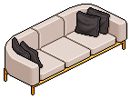 HC Ultra Modern Sofa