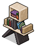 HC Ultra Modern Shelves
