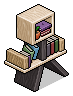 HC Ultra Modern Shelves