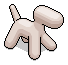 HC Puppy Statue