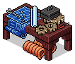 Donnie’s Crafting Table