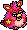 Red Fluffby