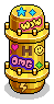 Gold Time Capsule