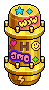Gold Time Capsule