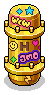 Gold Time Capsule