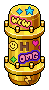 Gold Time Capsule