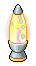 Yellow Lava Lamp